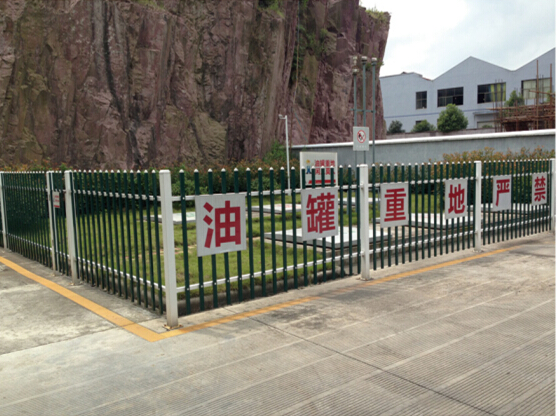 楚州围墙护栏0604-100-60