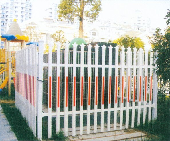 楚州PVC865围墙护栏